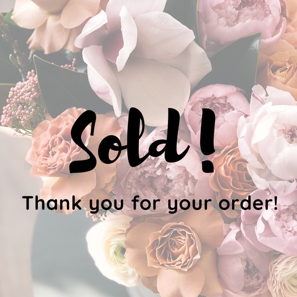 Thank you for your order! - Picture 1 of 1